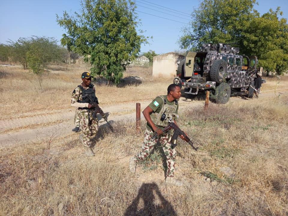 Nigerian Army