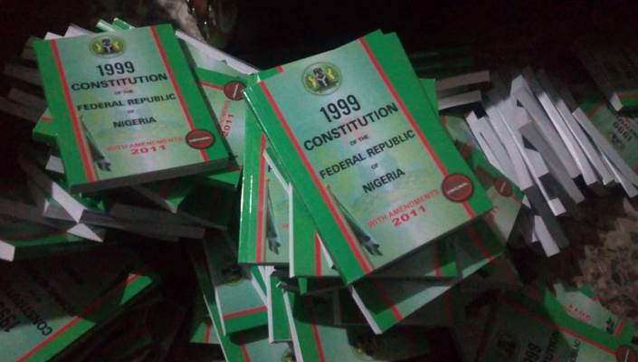 Nigerian Constitution