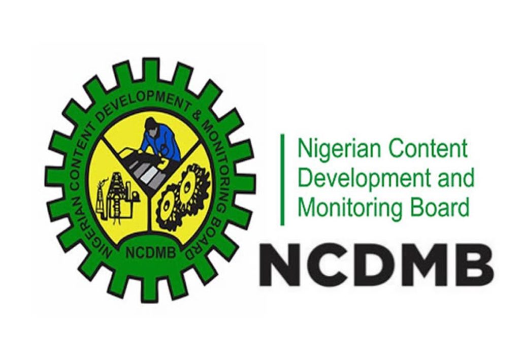 Nigerian Content Development And Monitoring Board Ncdmb 1