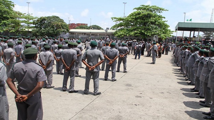Nigerian Customs