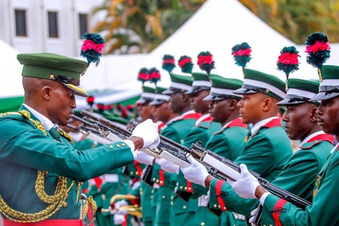 Nigerian Dssc