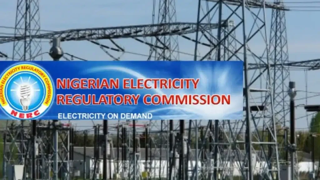 Nigerian Electricity Regulatory Commission Nerc