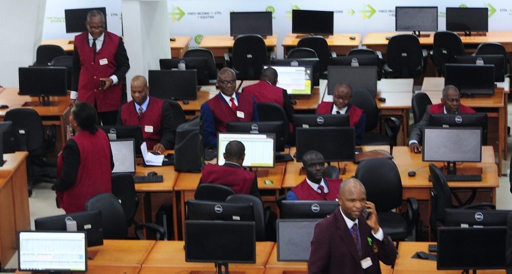 Nigerian Equities