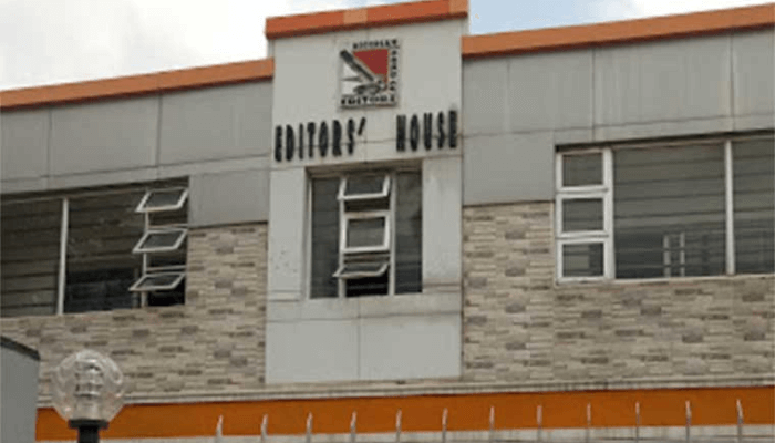 Nigerian Guild Of Editors Nge 1