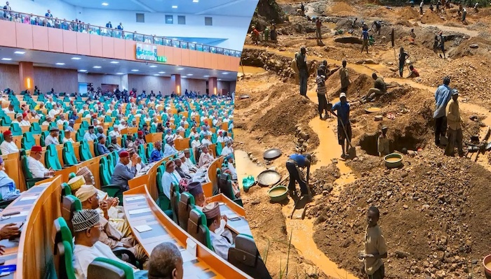 Nigerian Lawmakers And Illegal Mining Copy