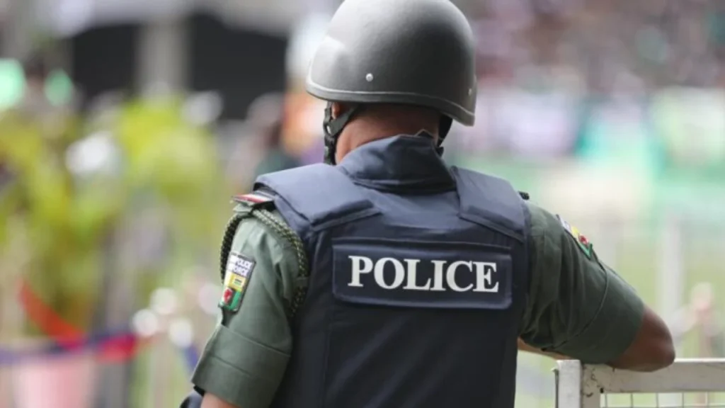 Nigerian Police E1715175009130 1280X720 1