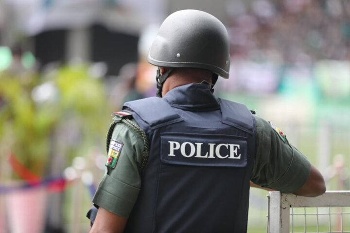 Nigerian Police