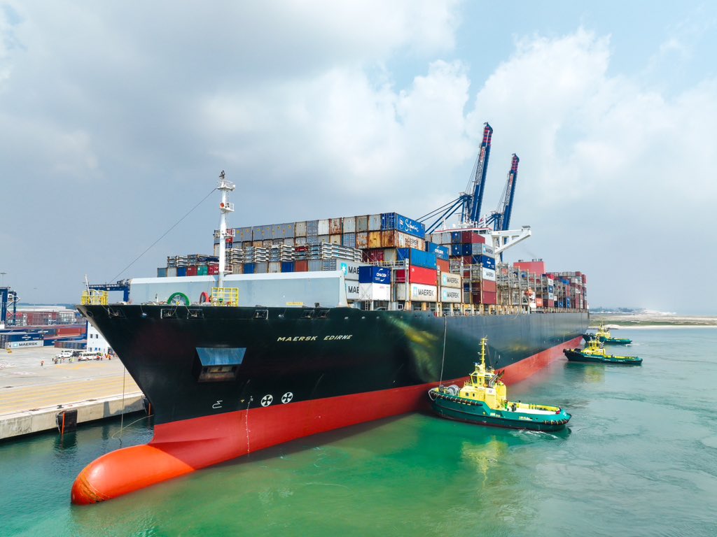 Nigerian Ports Authority Npa