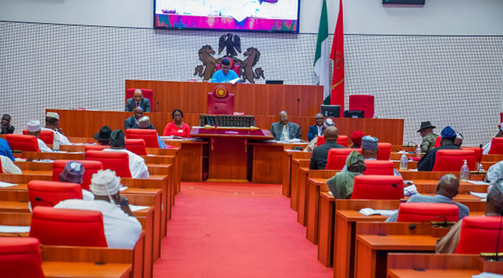 Nigerian Senate 1