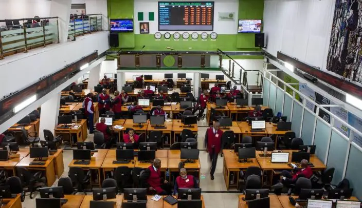 Nigerian Stock Exchange Nse