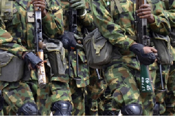 Nigerian Army 1