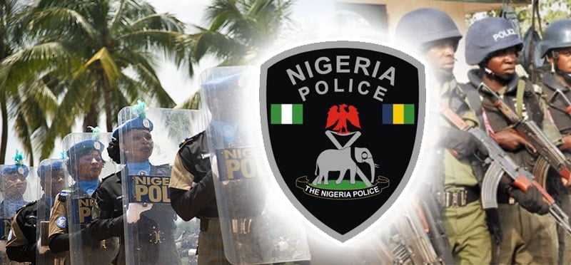 Nigerian Police 1