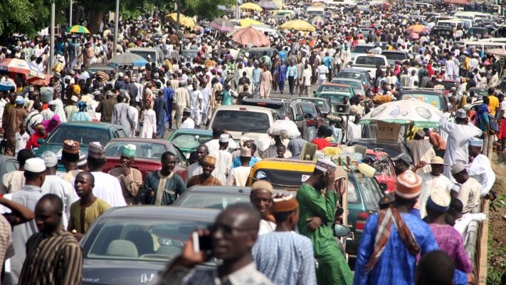 Nigerians