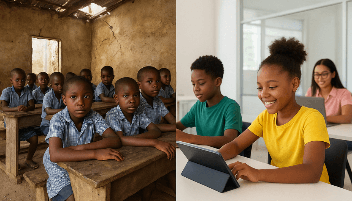 Nigerias Education Crisis 1