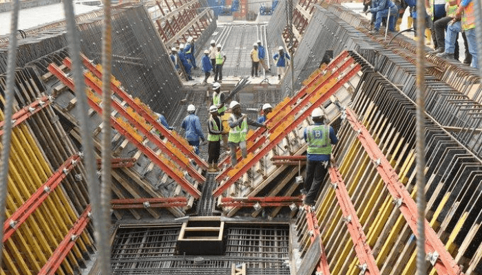 Nigerias Infrastructure Delivery Nigerias Infrastructure Delivery