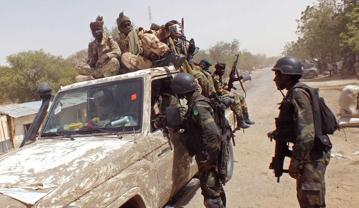 Nigerias Insecurity
