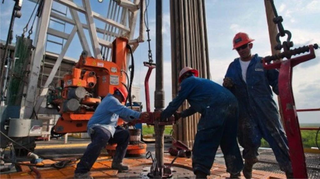 Nigerias Oil Production
