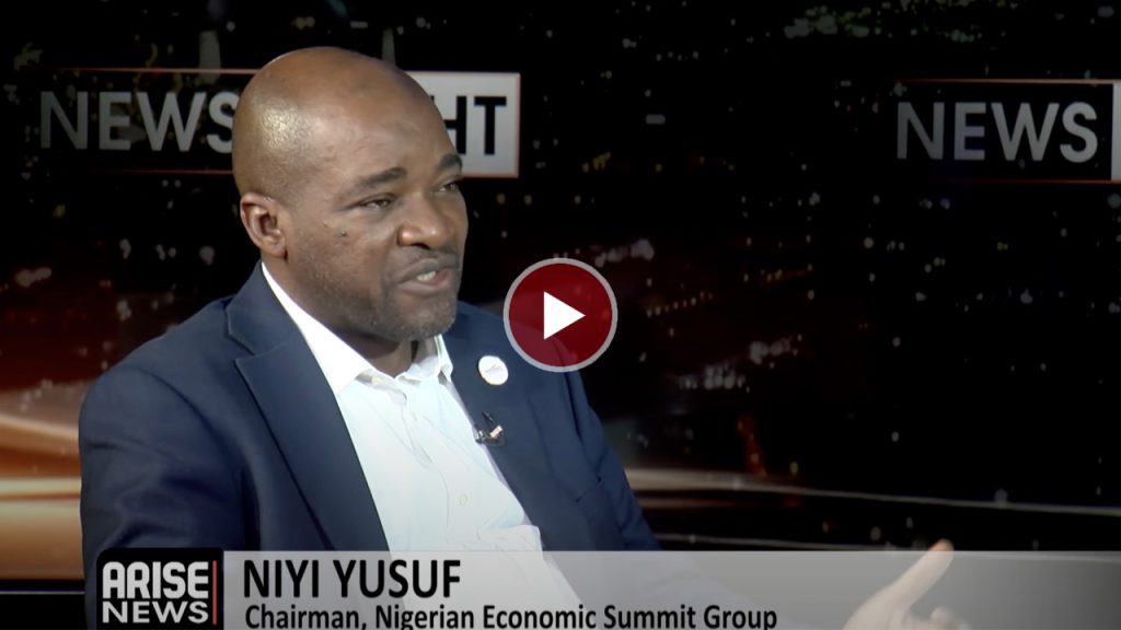 Niyi Yusuf Video