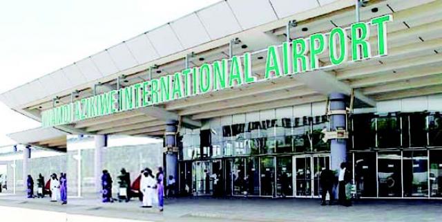 Nnamdi Azikiwe International Airport