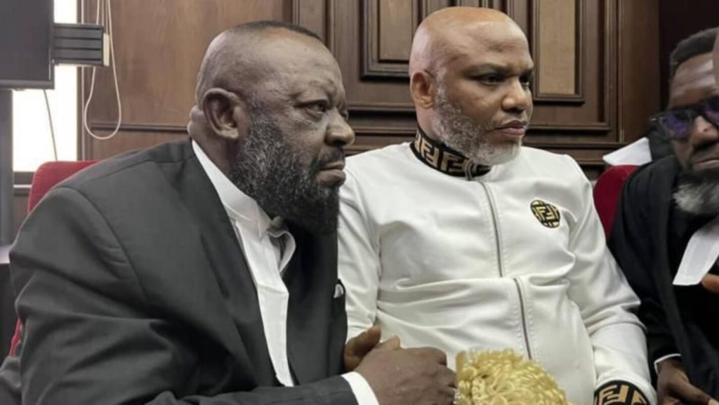 Nnamdi Kanu 2