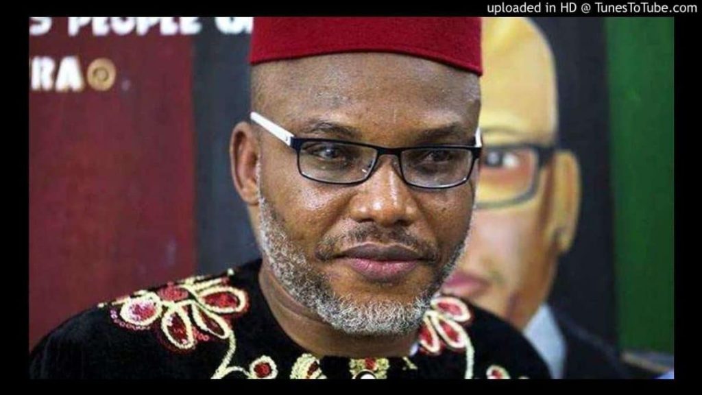 Nnamdi Kanu 3