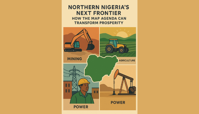 Northern Nigerias Map Agenda 1