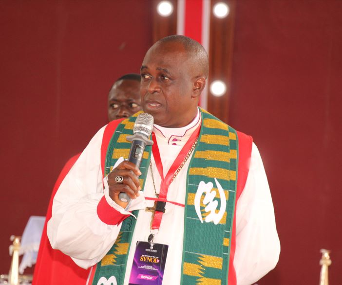 Nsukka Anglican Bishop Nsukka Anglican Bishop