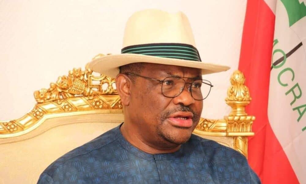 Nyesome Wike