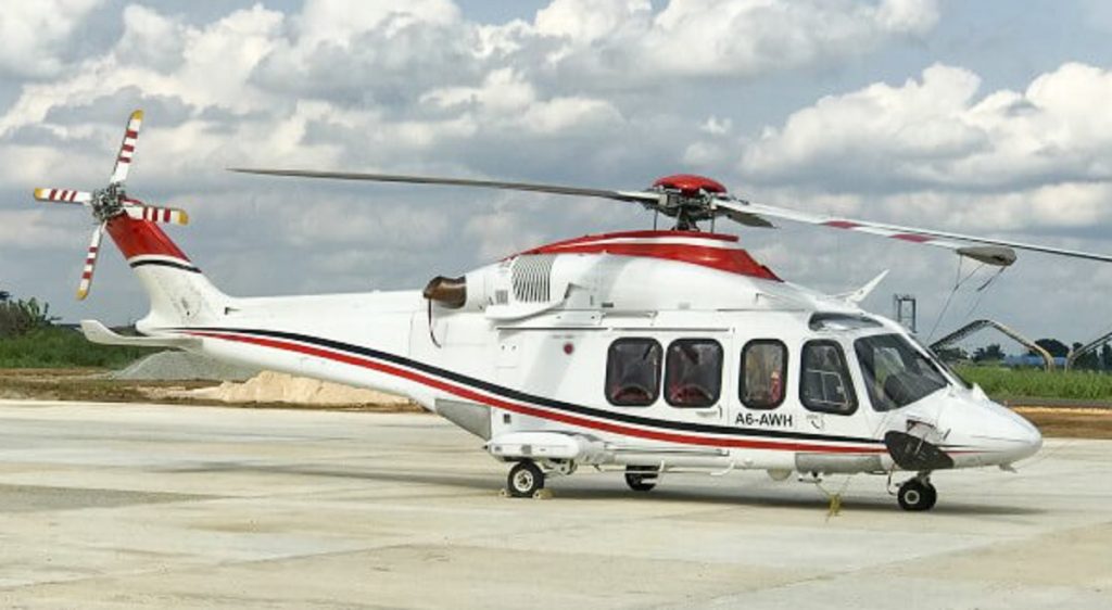 Oas Helicopters