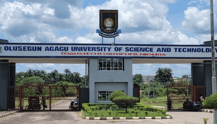 Oaustech 1