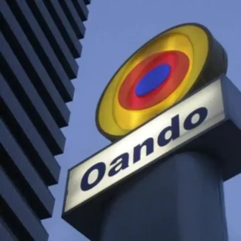 Oando 1 Oando 1