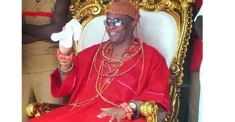 Oba Ewuare Ii