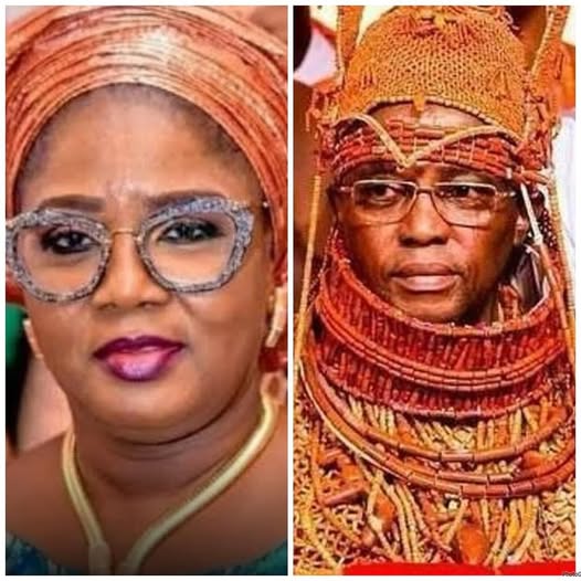 Oba Of Benin 1
