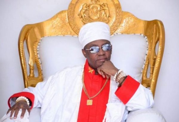 Oba Of Benin Ewuare E1578162029486