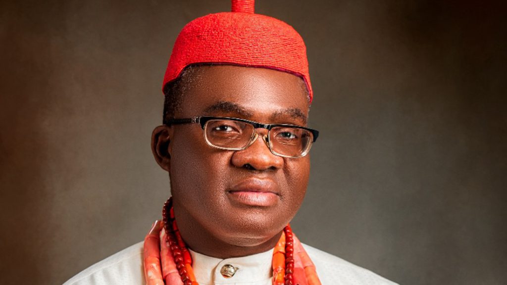 Obi Ifechukwude Okonjo Ii