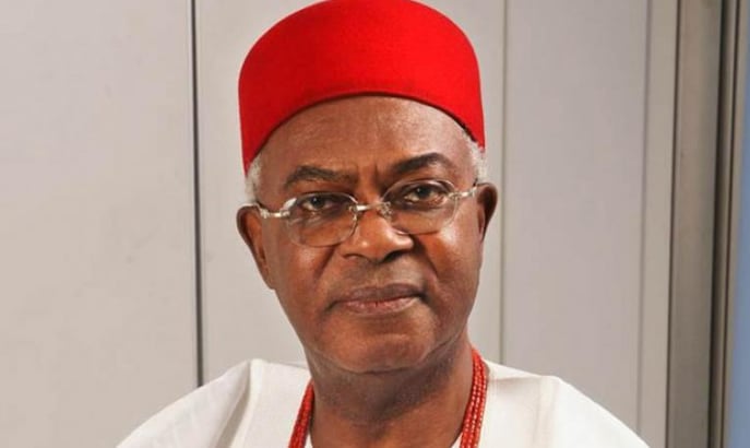 Obi Of Onitsha 1