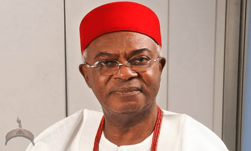 Obi Of Onitsha Photo The Sun