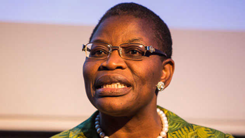 Obiageli Ezekwesili