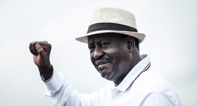 Odinga 1