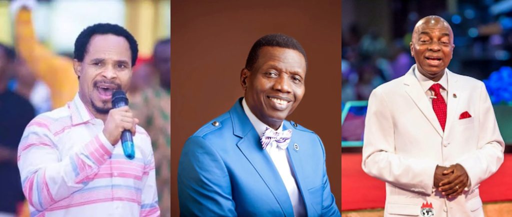 Odumeje Adeboye Oyedepo