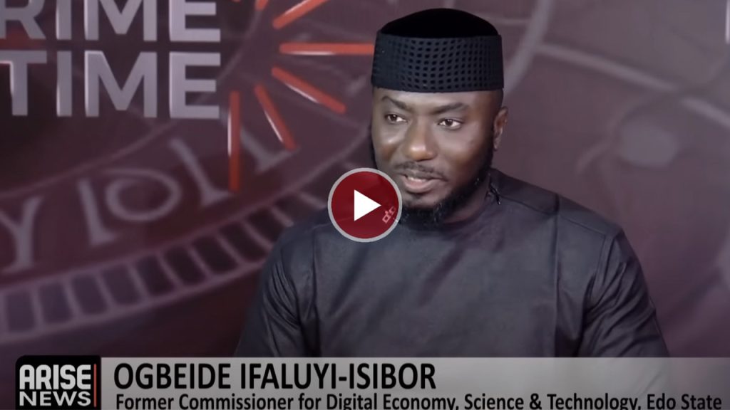 Ogbiede Ifaluyi Isibor Vidd