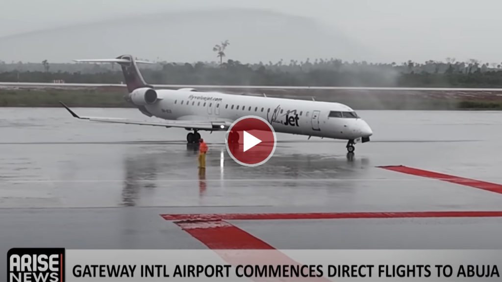 Ogun Flight Vid