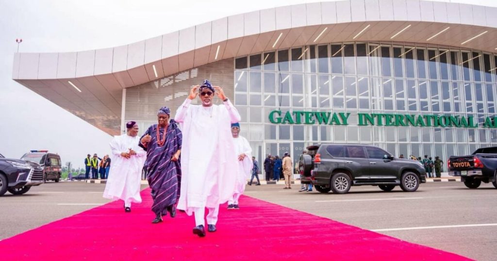 Ogun Gateway Airport Begins Commercial Operation 1200X630 1