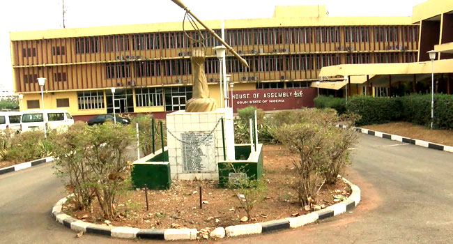 Ogun House Assembly Lawmakers1