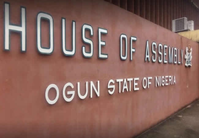 Ogun House Of Assembly