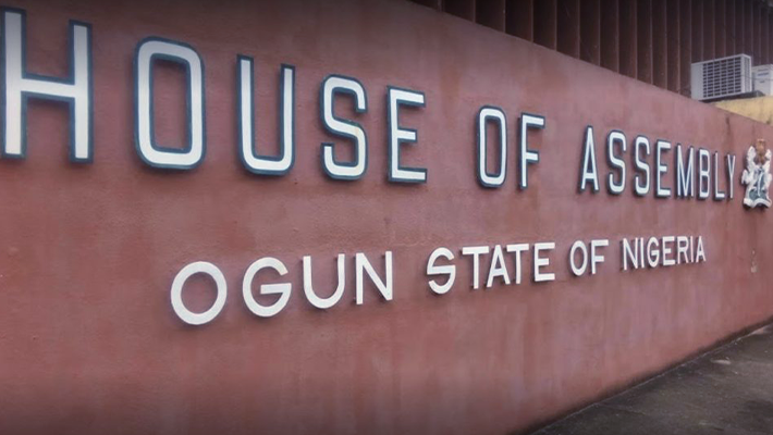 Ogun State House Of Assemblyogun Assembly