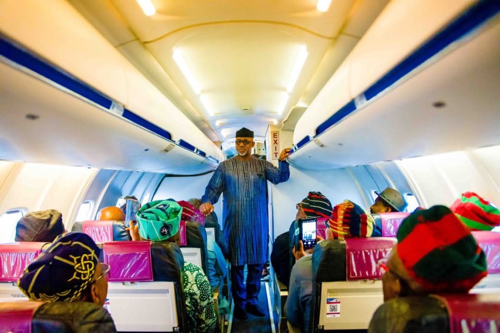 Ogun Gateway Airport