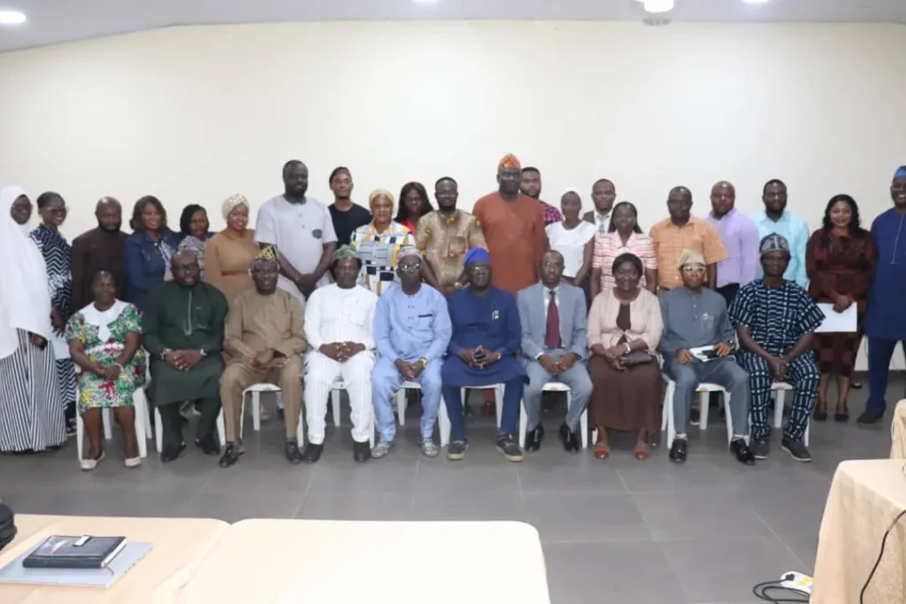 Ogun Govt On Health
