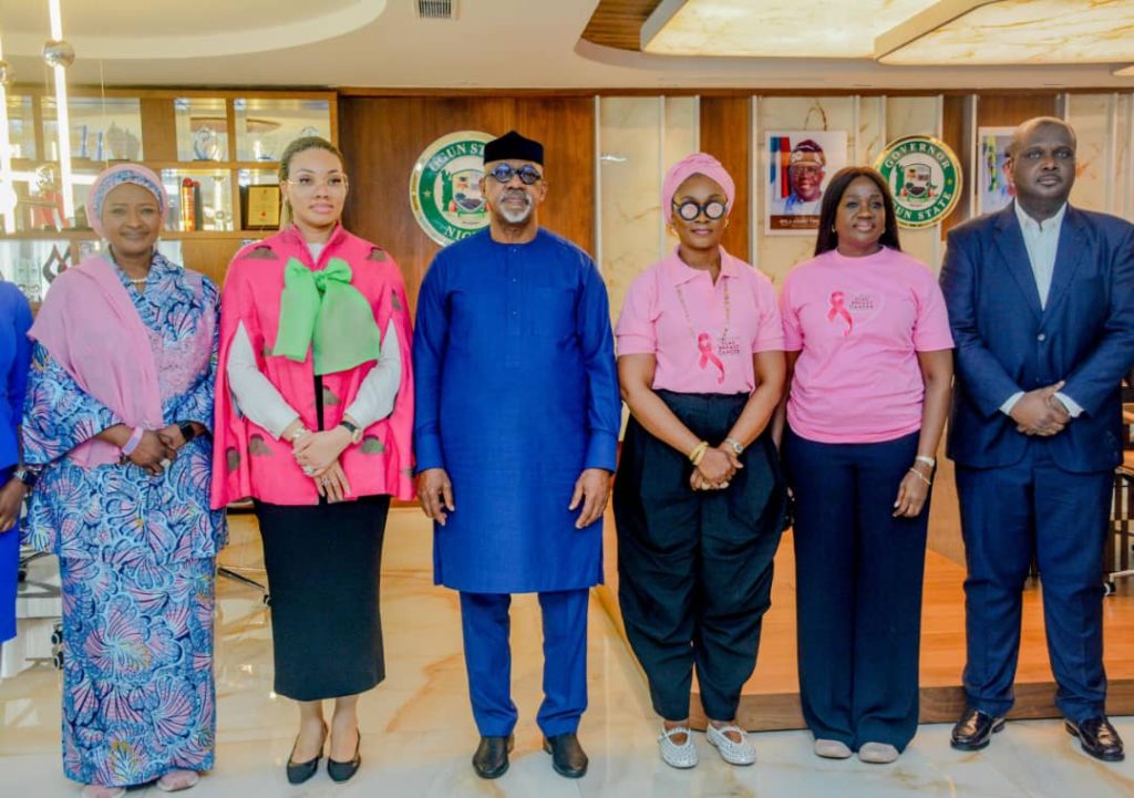 Ogunfree Breast Cancer Screening