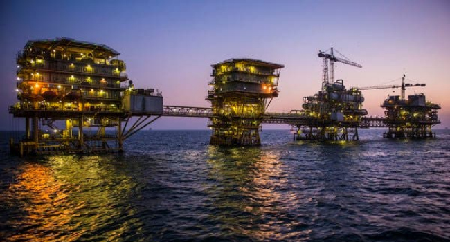 Oil Rigs Platforms